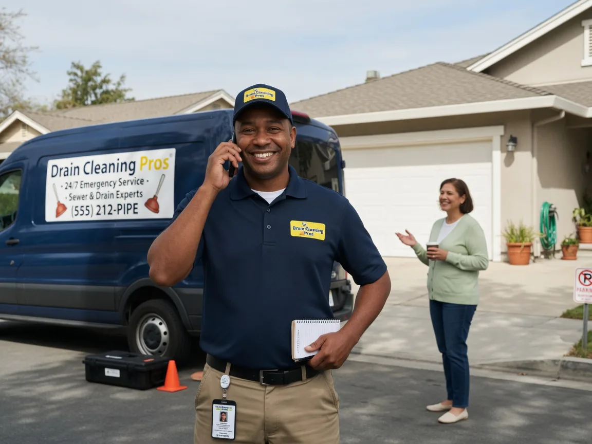 Drain Cleaning Ramer, AL FAQs